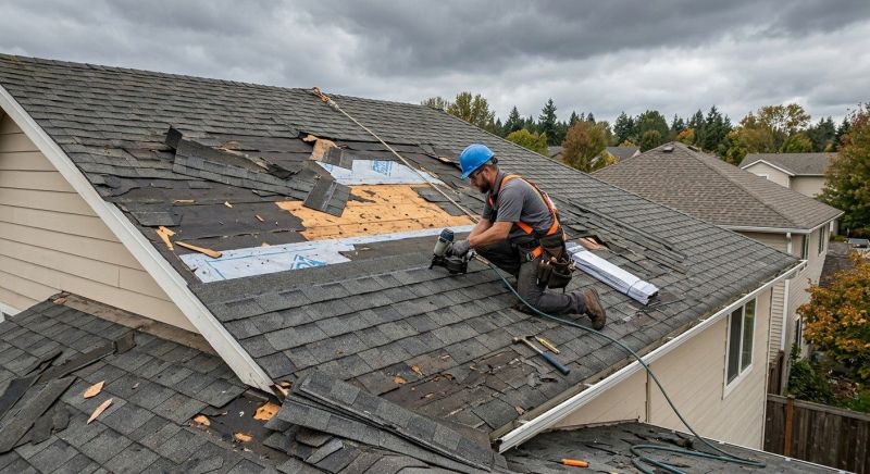 Roofing Service in Sunapee, NH