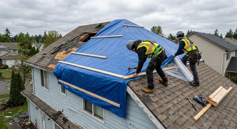 Roofing Service in Sunapee, NH
