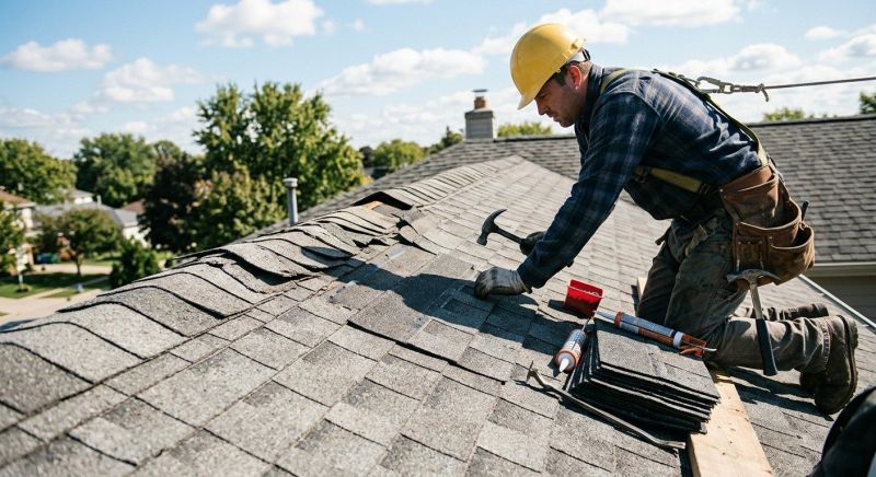 Roofing Service in Sunapee, NH