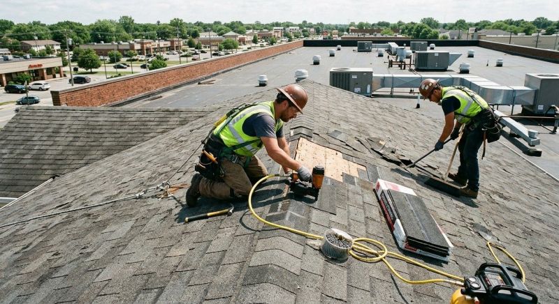 Roofing Service in Sunapee, NH