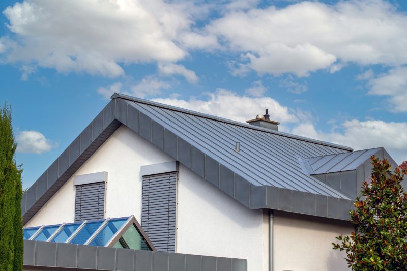Aluminum Roof Construction in Sunapee, NH