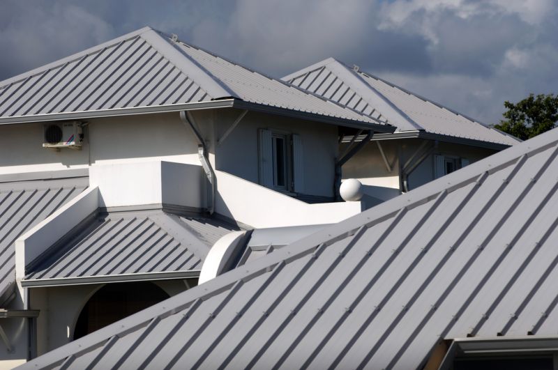 Aluminum Roof Installation in Newport, NH