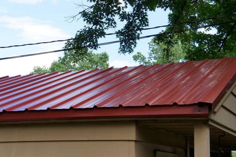 Aluminum Roof Installation in Windsor, VT
