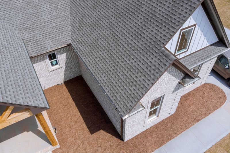 Asphalt Roof Replacement in Lebanon, NH