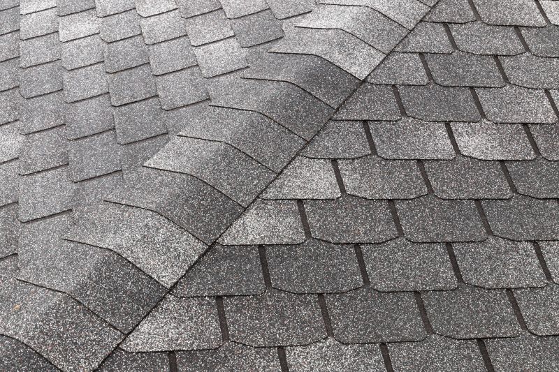 Asphalt Roof Replacement in Springfield, VT