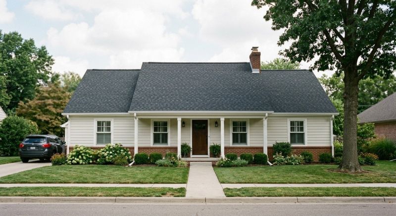 Asphalt Roof Replacement in West Lebanon, NH