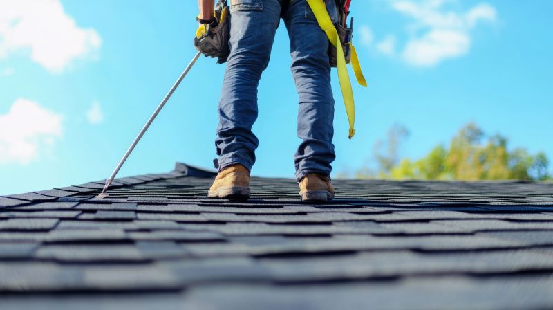 Asphalt Shingle Roof Installation in Sunapee, NH