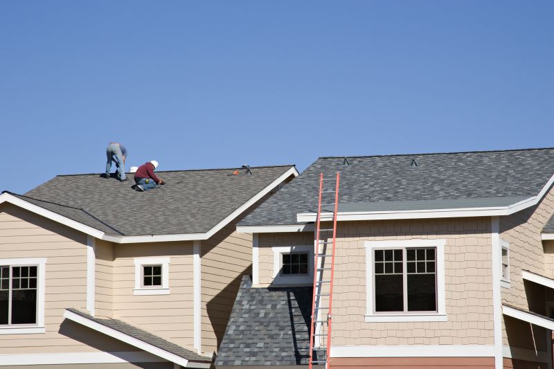 Asphalt Shingle Roof Installation in Sunapee, NH