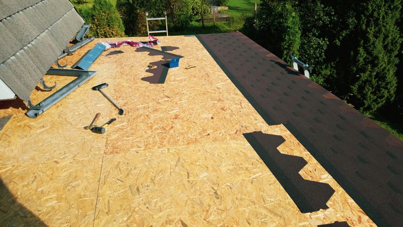 Asphalt Shingles Installation in Goshen, NH