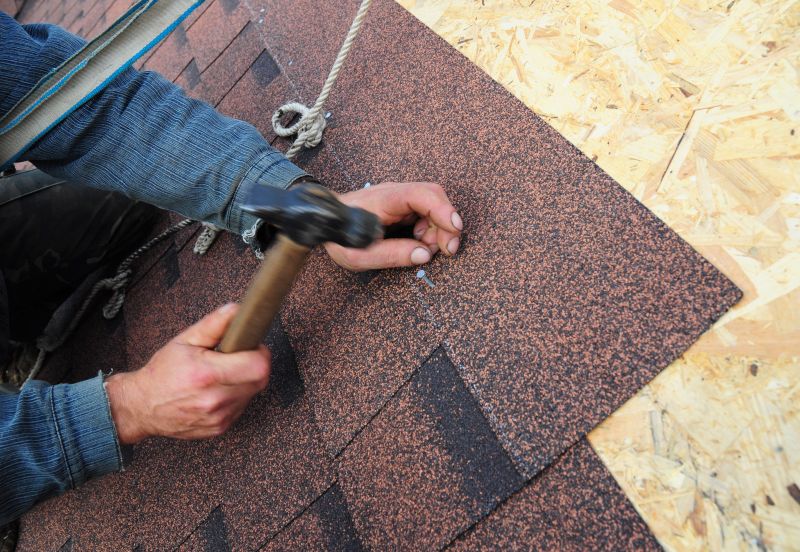 Asphalt Shingles Installation in Grafton County, NH