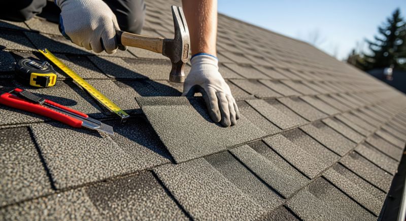 Asphalt Shingles Installation in Grafton, NH