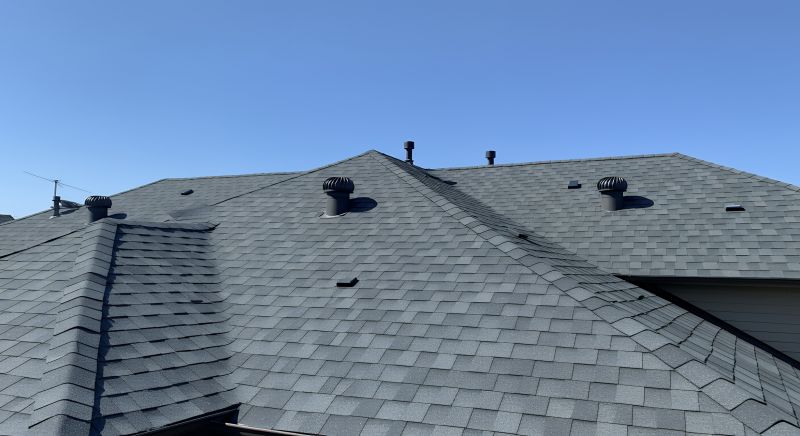 Asphalt Shingles Installation in Sunapee, NH