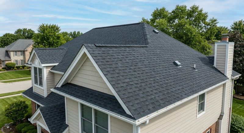 Asphalt Shingles Installation in Meriden, NH