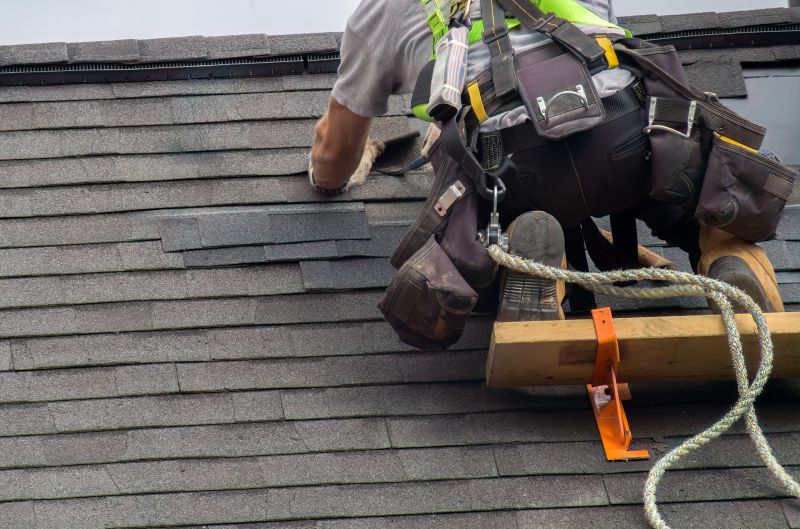 Asphalt Shingles Installation in Newport, NH