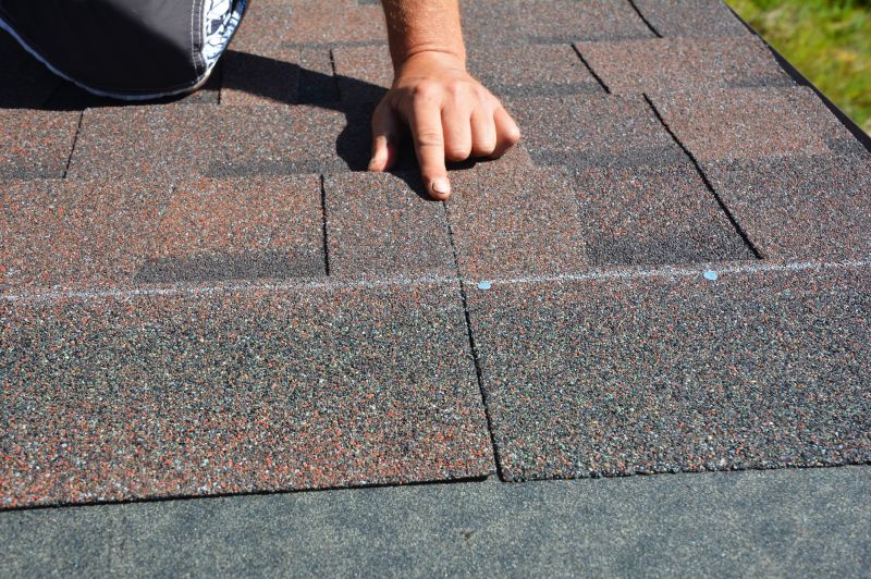 Asphalt Shingles Installation in Springfield, NH