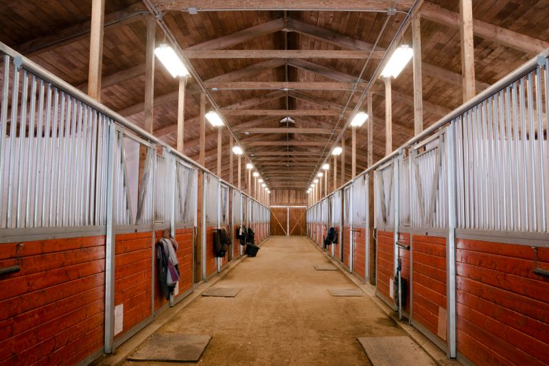 Barn Roof Construction in Sunapee, NH