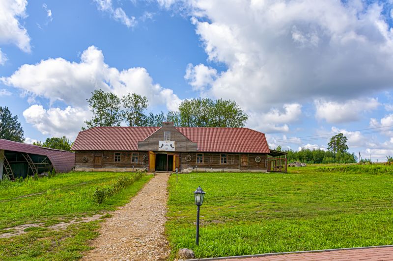 Barn Roof Installation in Sunapee, NH