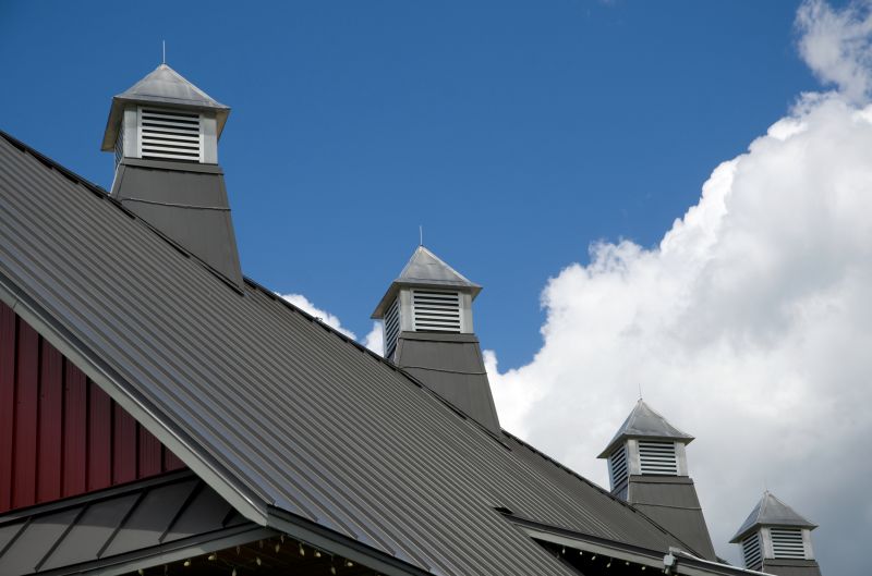 Barn Roof Replacement in Enfield, NH