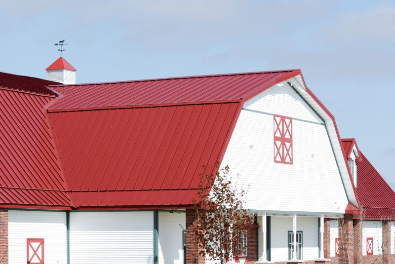 Barn Roof Replacement in Grafton County, NH
