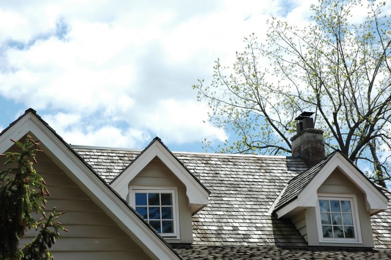 Cedar Roof Installation in Springfield, NH