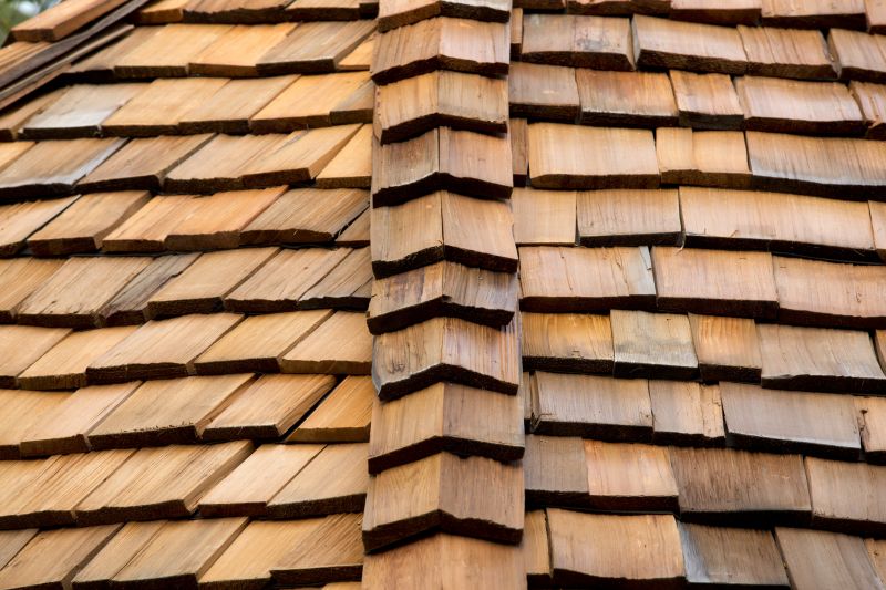 Cedar Roof Installation in Springfield, VT