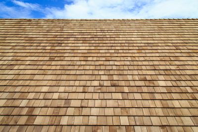 Cedar Roof Replacement in Cornish, NH