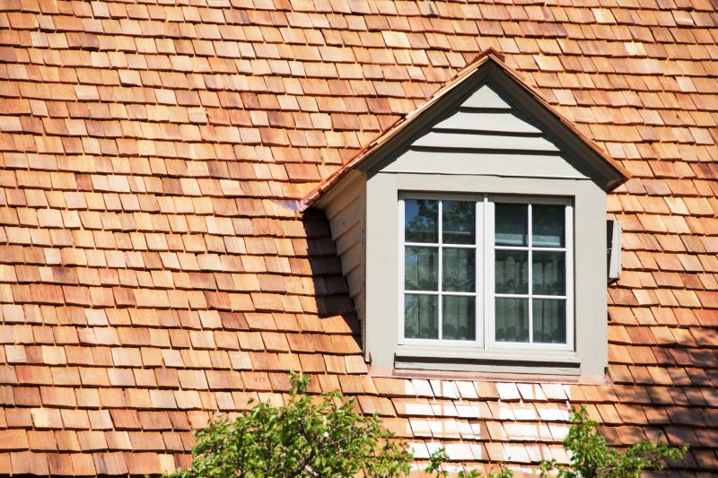 Cedar Roof Replacement in Meriden, NH
