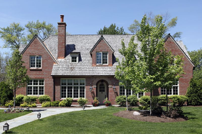 Cedar Shake Roof Construction in Brownsville, VT