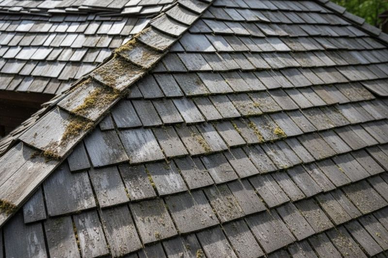 Cedar Shingles Replacement in Bellows Falls, VT