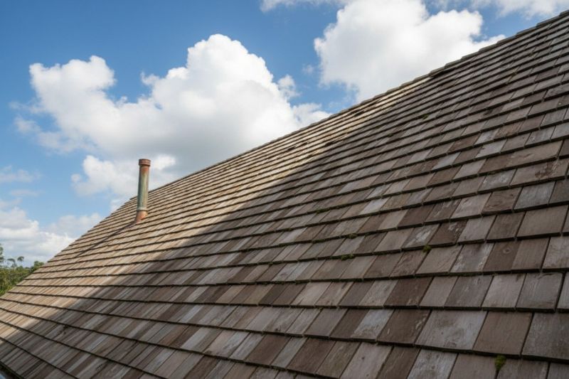 Cedar Shingles Replacement in Charlestown, NH