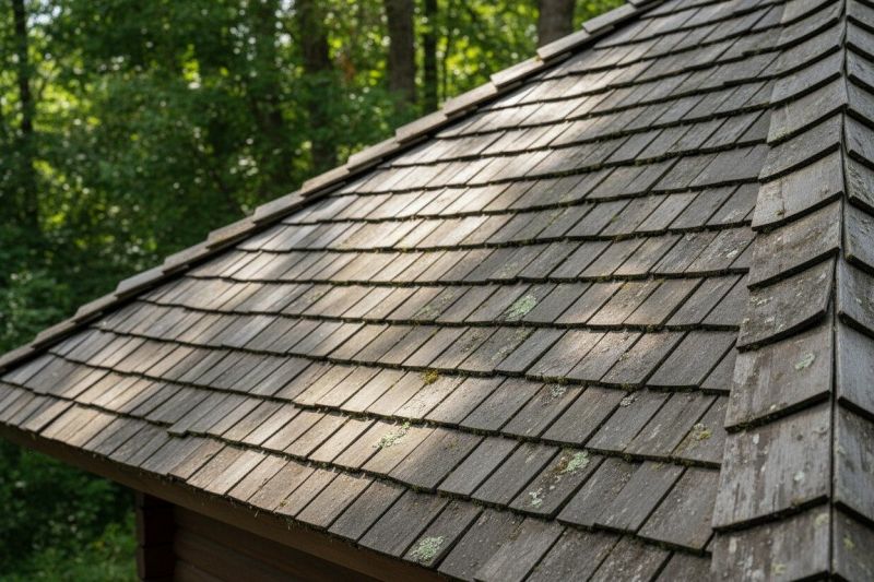 Cedar Shingles Replacement in New London, NH