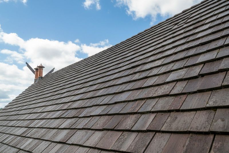 Cedar Shingles Replacement in Springfield, NH