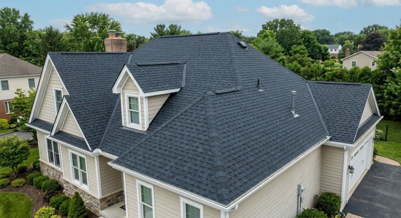 Dormer Roof Installation in Sunapee, NH