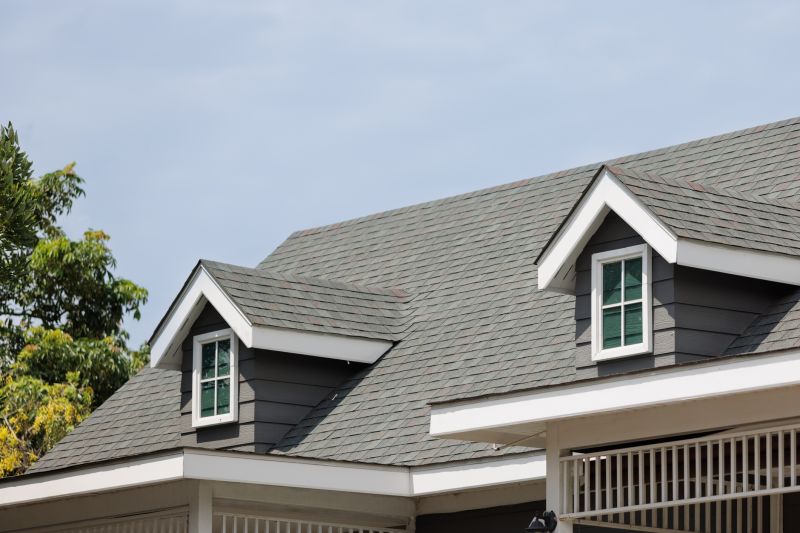 Dormer Roof Installation in Sunapee, NH