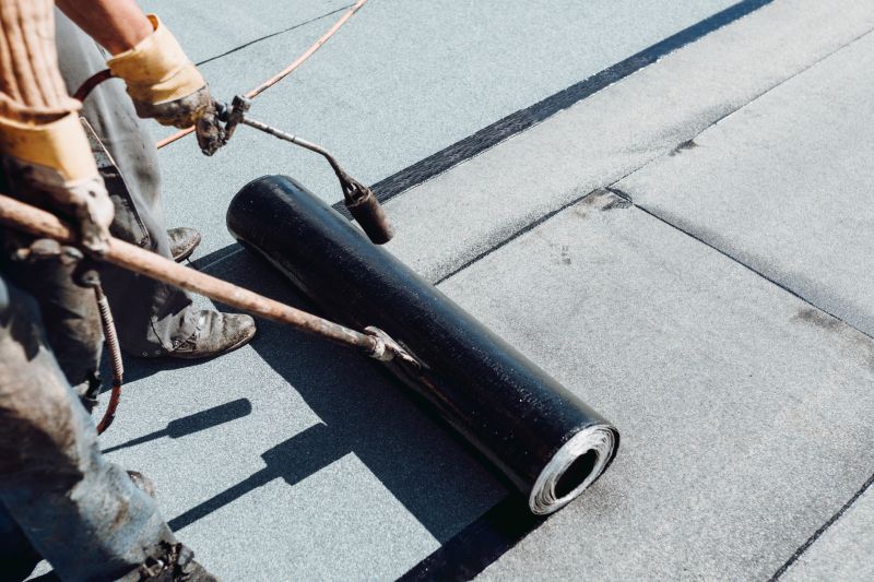 Epdm Roof Installation in Brownsville, VT