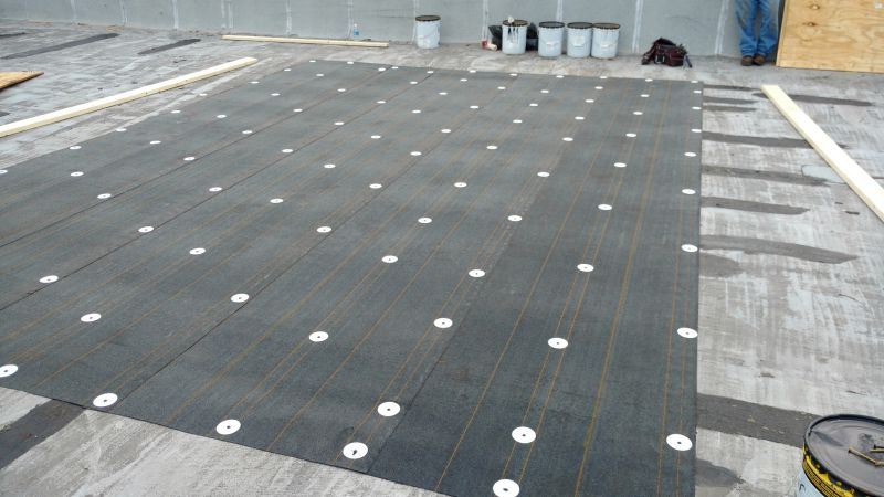 Flat Roof Replacement in Canaan, NH