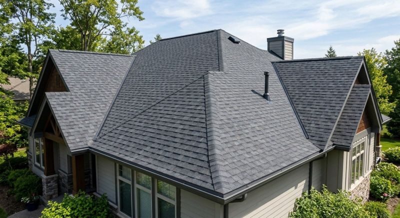 House Roof Installation in Brownsville, VT