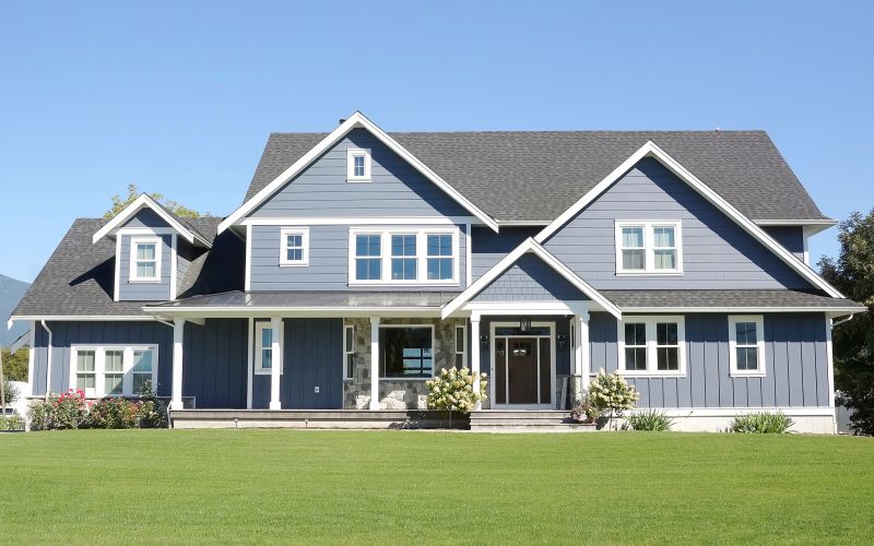 House Roof Installation in Contoocook, NH