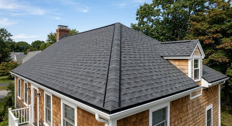 House Roof Installation in Windsor, VT