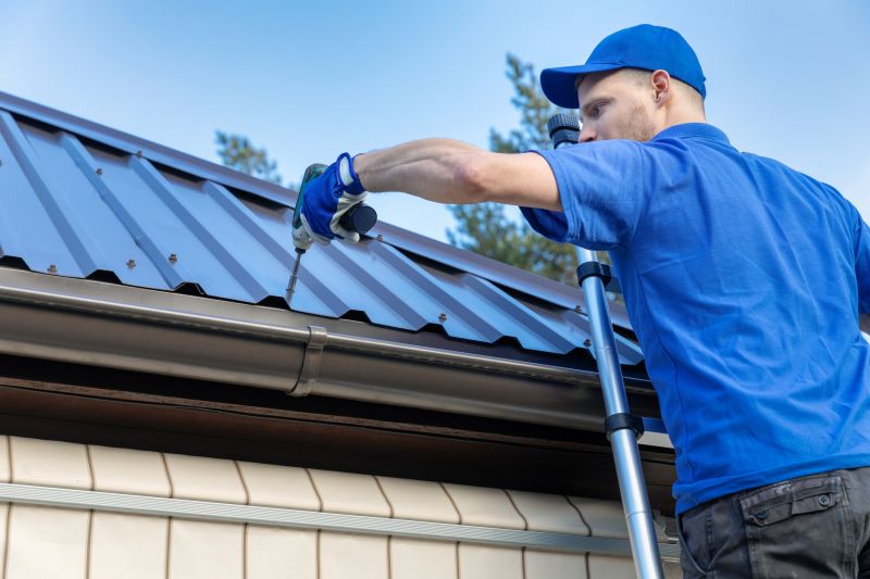 Metal Roof Installation in Meriden, NH