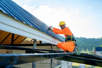 Metal Roof Installation in White River Junction, VT