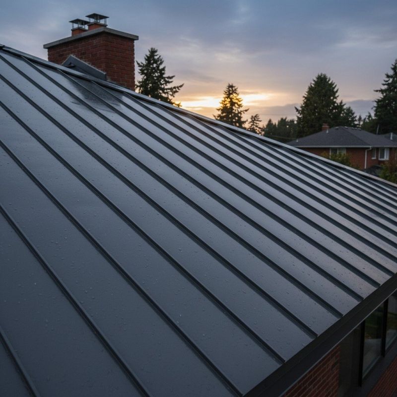 Metal Roof Replacement in Hartland, VT