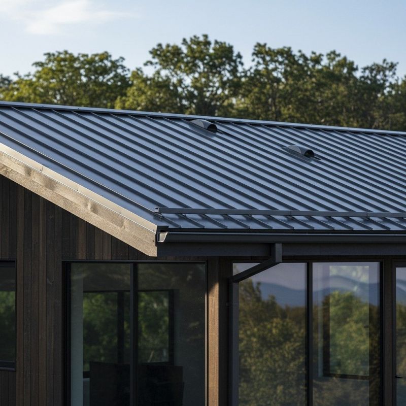 Metal Roof Replacement in Meriden, NH