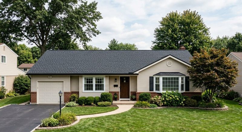 Residential Roof Replacement in Goshen, NH