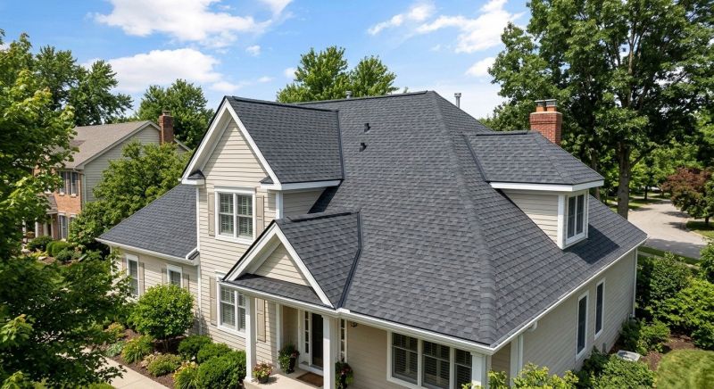 Residential Roof Replacement in Hartland, VT