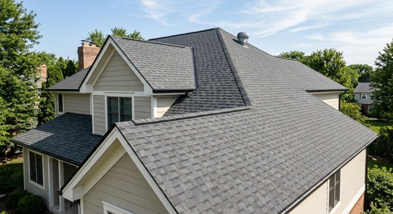 Residential Roof Replacement in Sunapee, NH