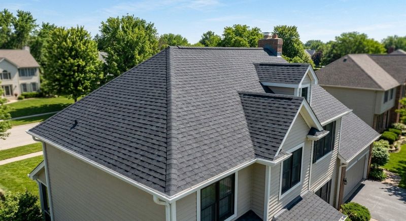 Residential Roof Replacement in White River Junction, VT