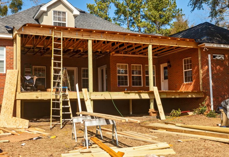 Roof Construction in Henniker, NH