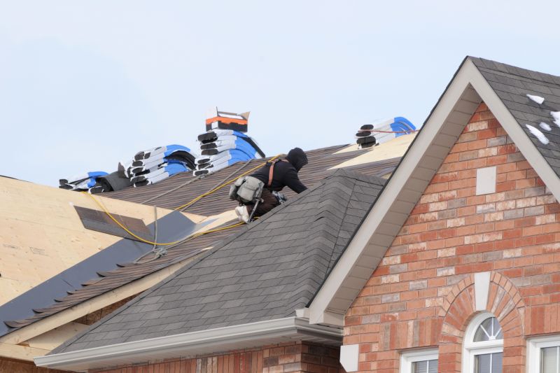 Roof Construction in Henniker, NH