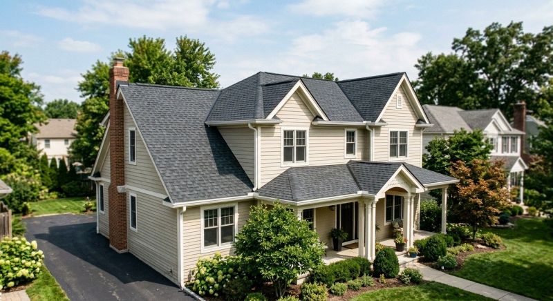 Roof Construction in Meriden, NH